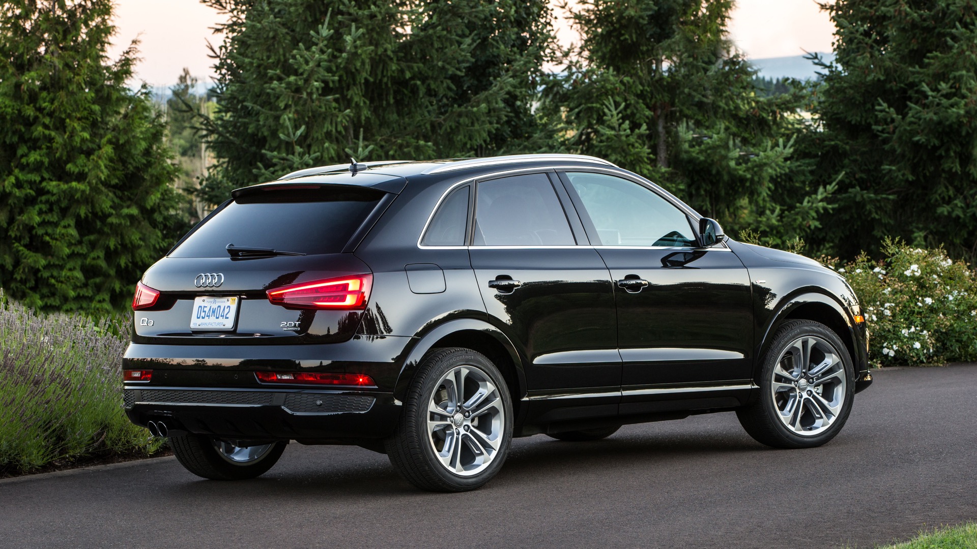 Audi Q3 2017